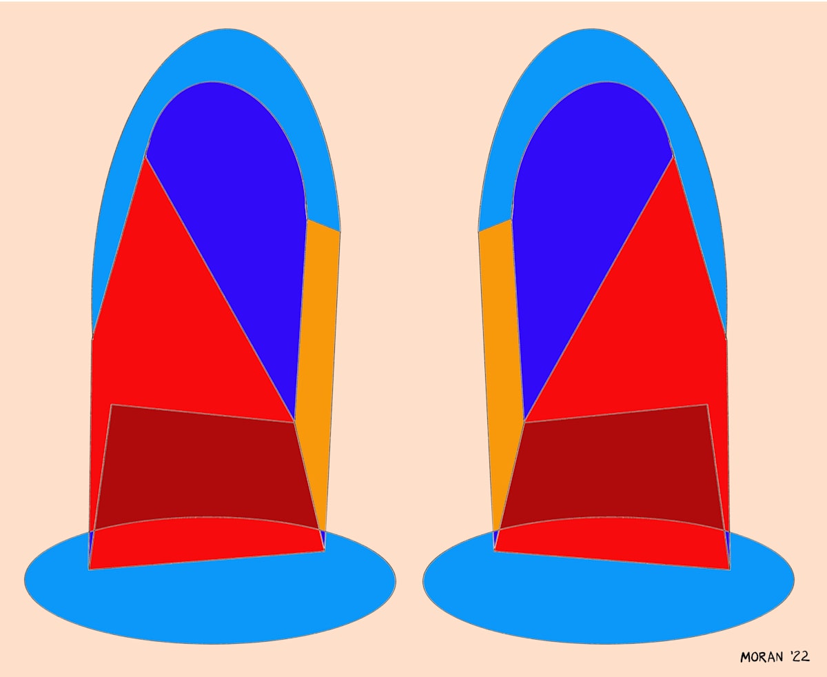 Dialogue by Craig Moran, Image 1.