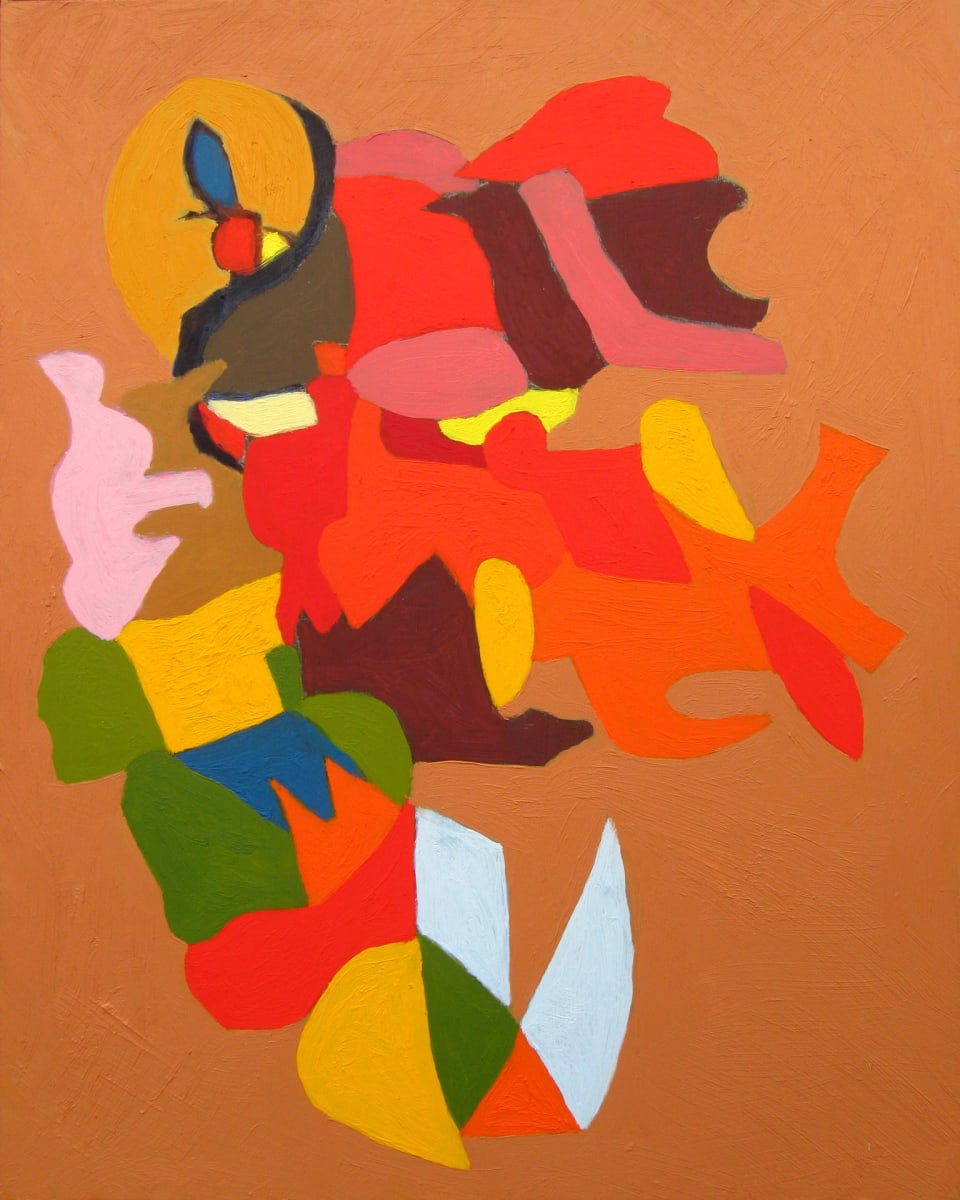 Disarrangements 1 by Craig Moran 