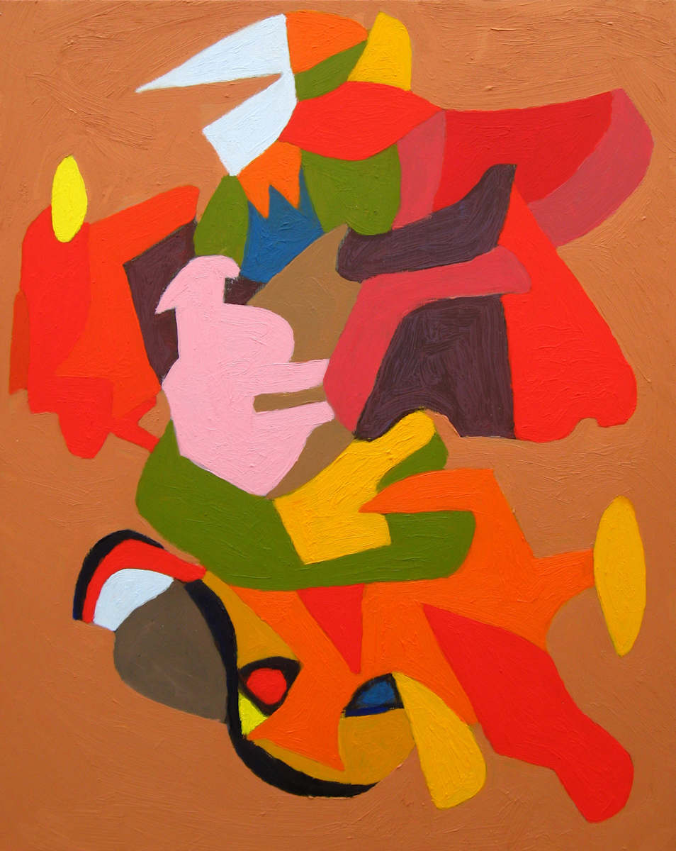 Disarrangements 6 by Craig Moran, Image 1.