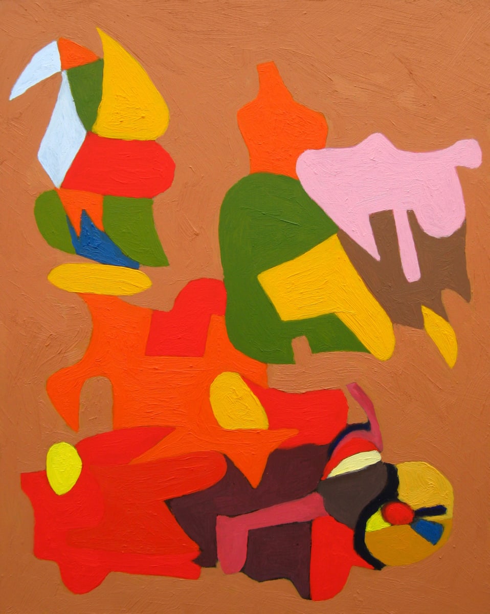 Disarrangements 8 by Craig Moran 