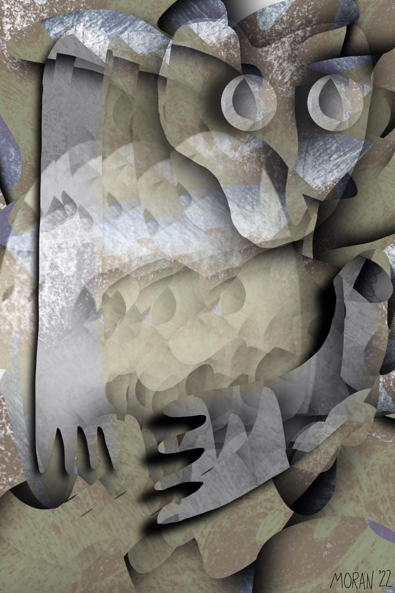 Discovery by Craig Moran 