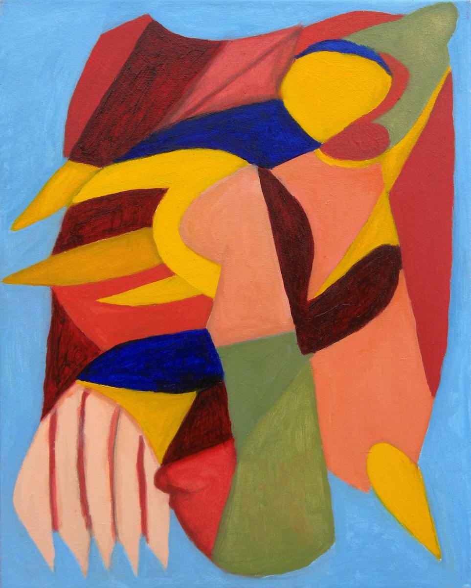 Disfigure by Craig Moran, Image 1.