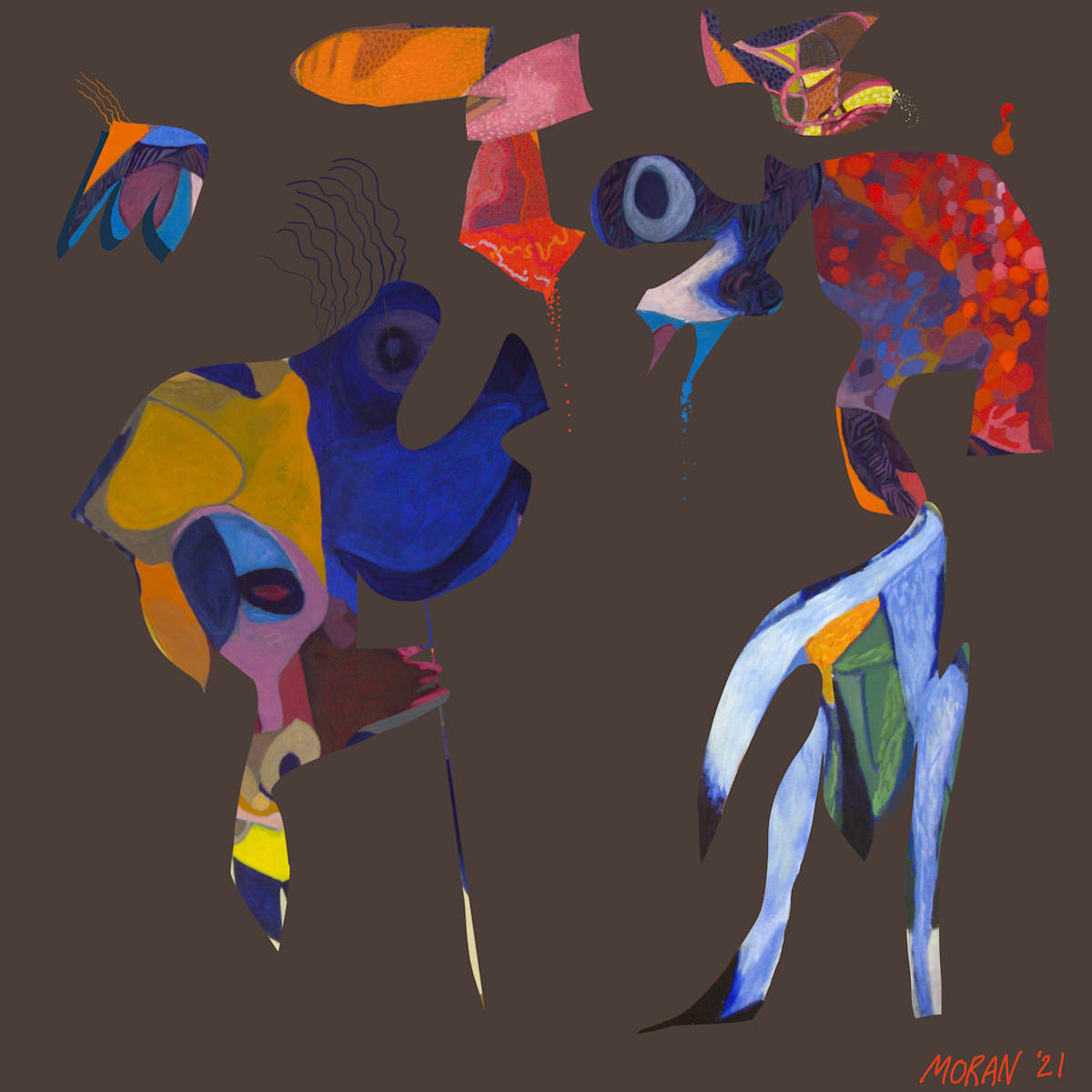 Disintegration by Craig Moran, Image 1.