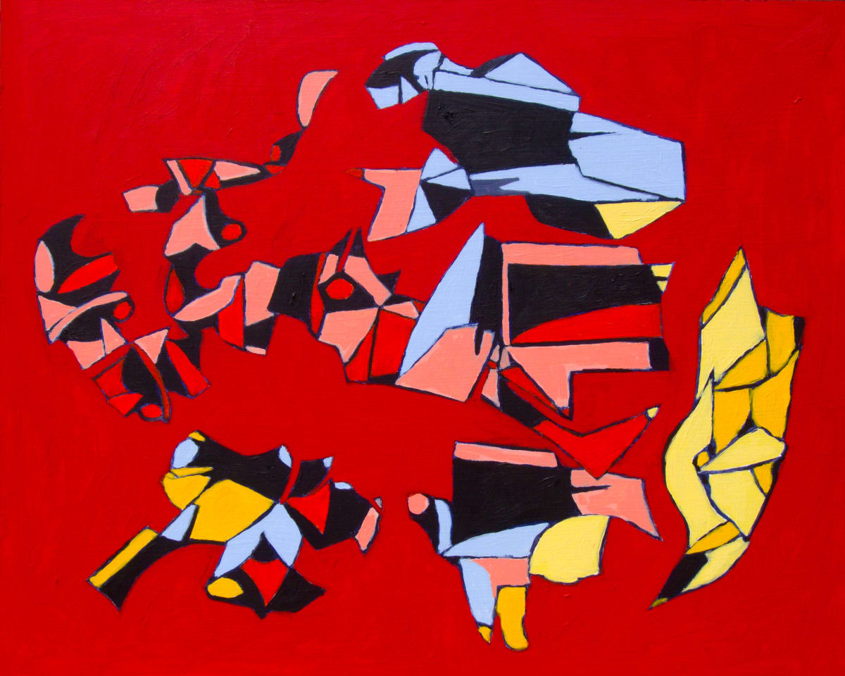 Diversions (2 of 9): Playground by Craig Moran 