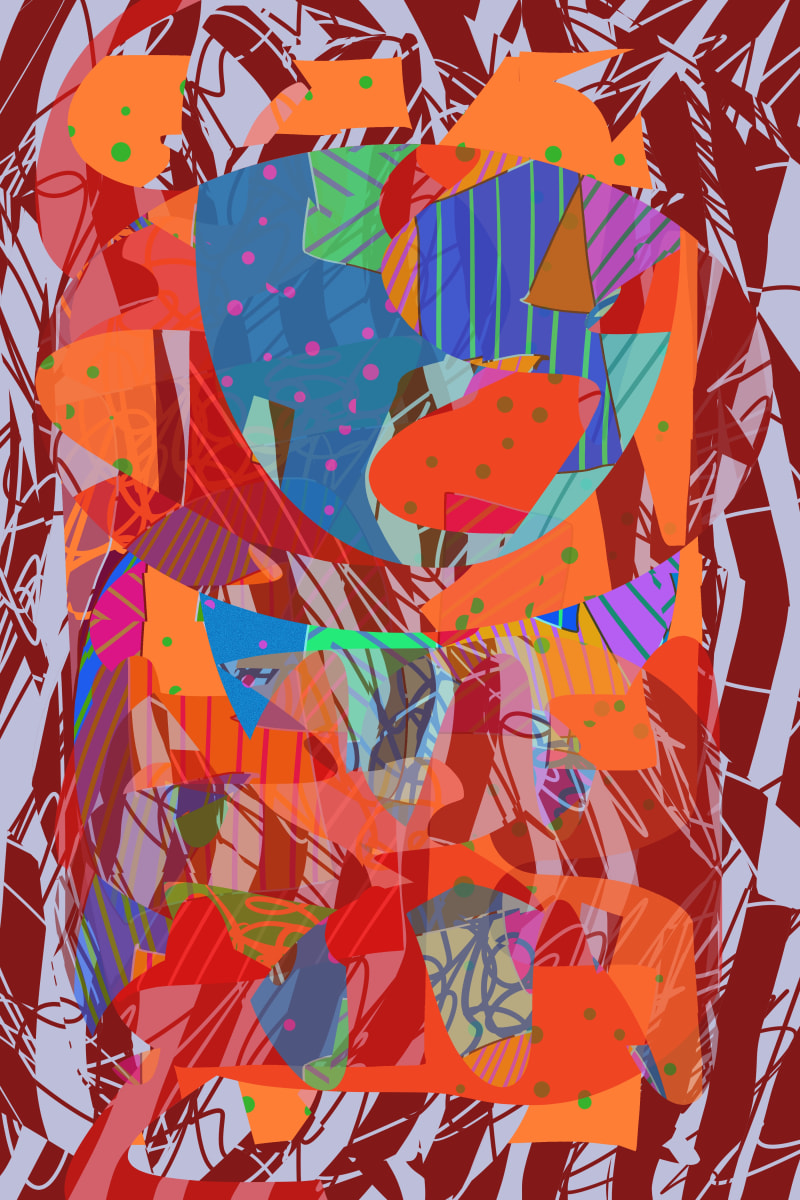 Donde La Pensava by Craig Moran 