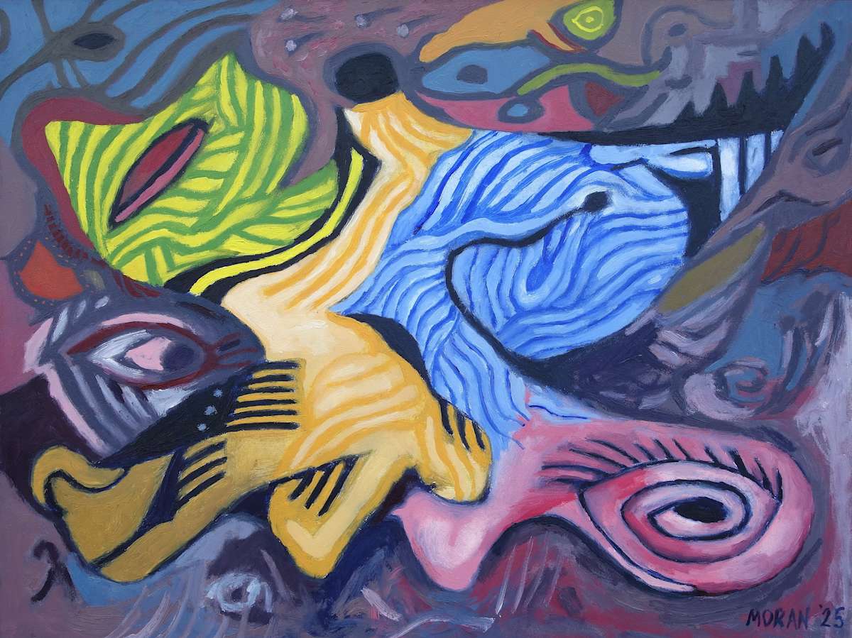 Dream Catastrophe by Craig Moran, Image 1.