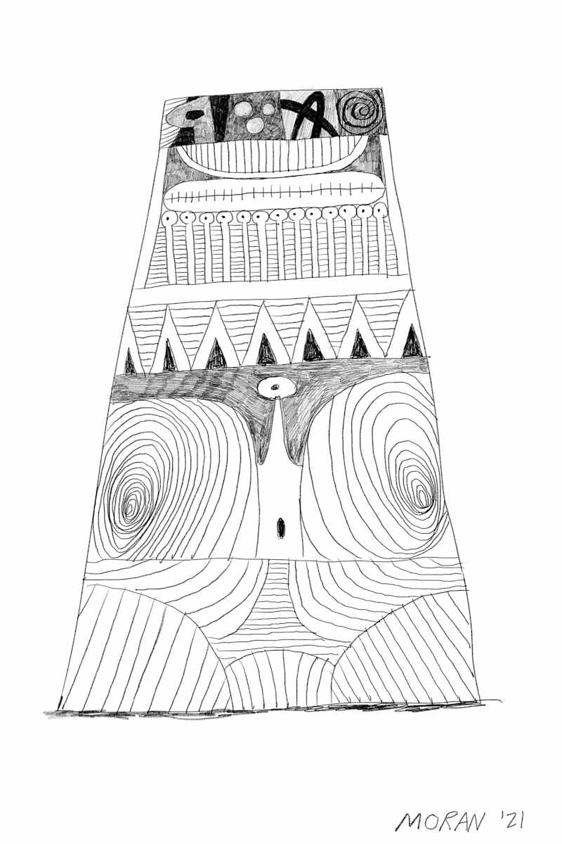 El Loco by Craig Moran, Image 1.