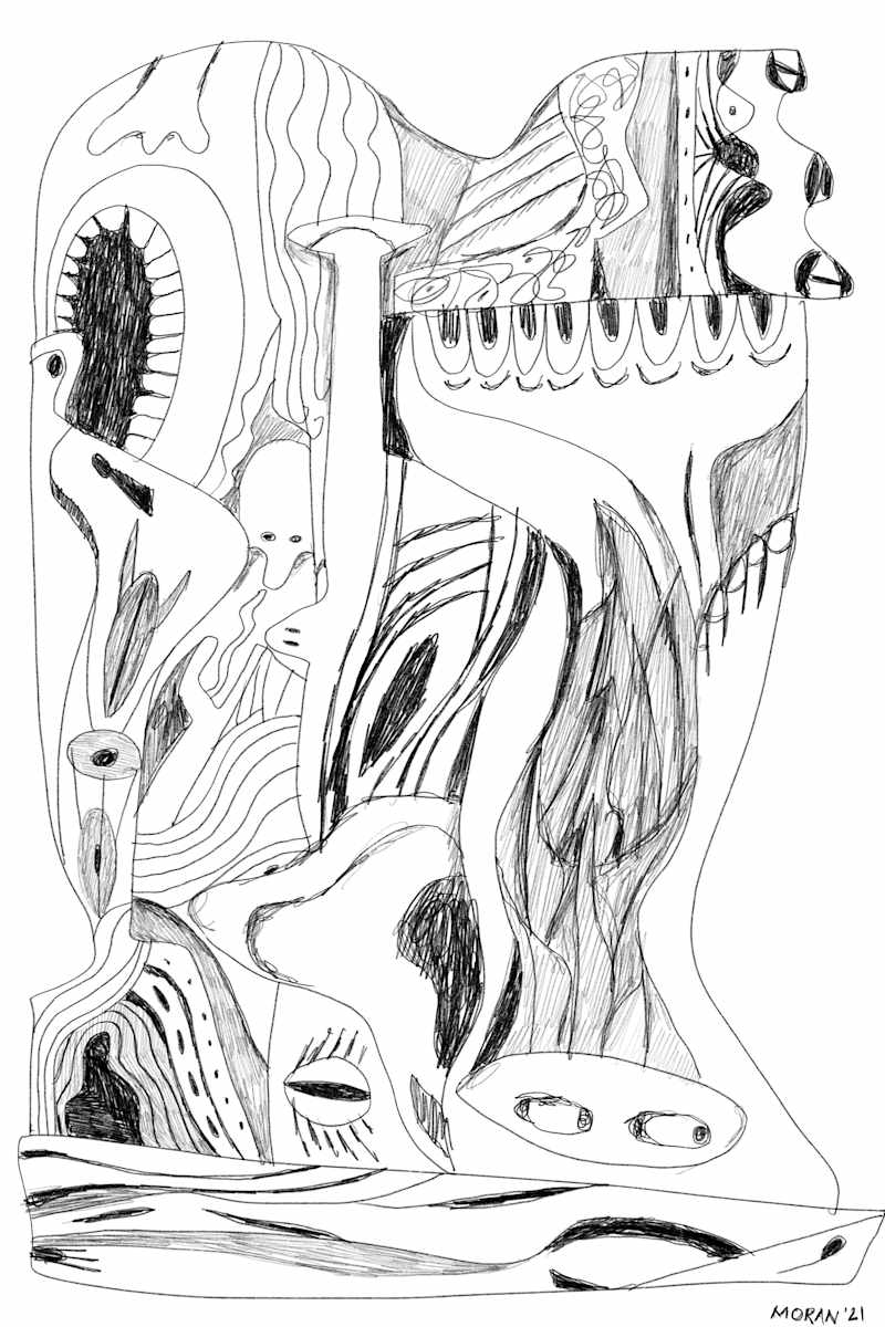 Elegy by Craig Moran, Image 1.