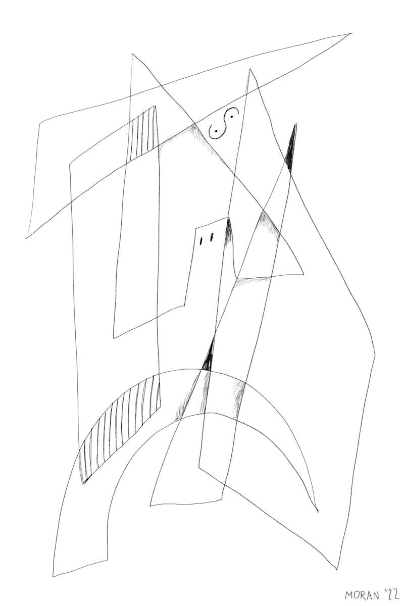 En Route by Craig Moran, Image 1.