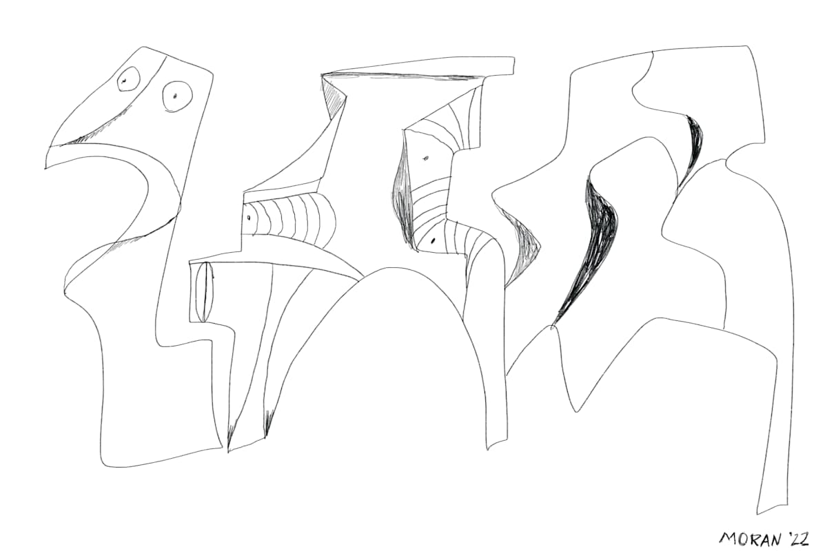 Enigma by Craig Moran, Image 1.