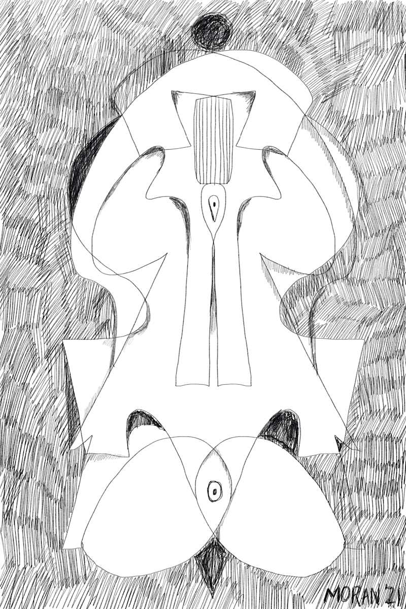 Enigma by Craig Moran, Image 1.