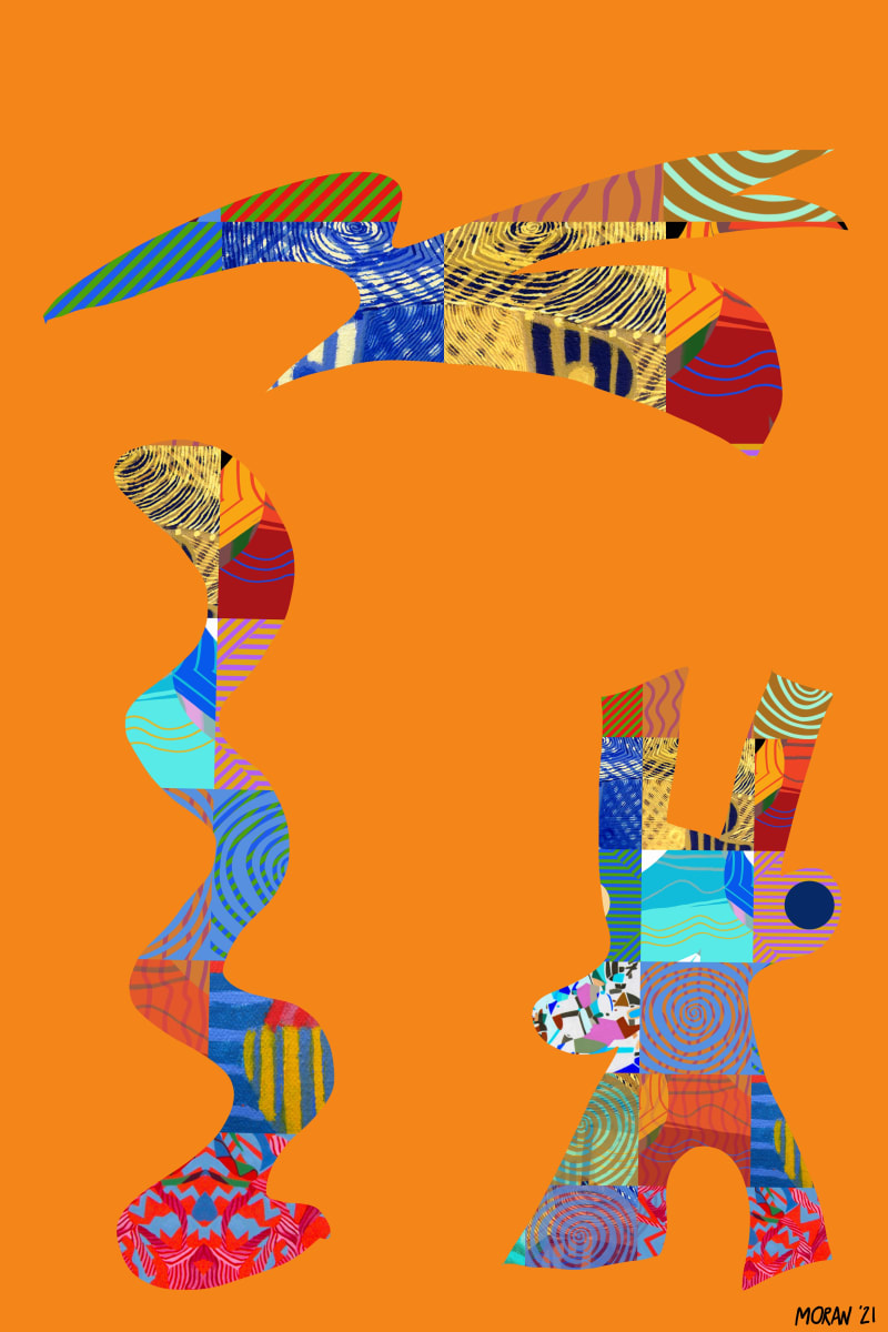 Escapade by Craig Moran 