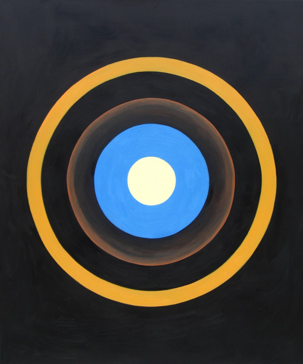 Even the Night Eye Shines in Wonder by Craig Moran 