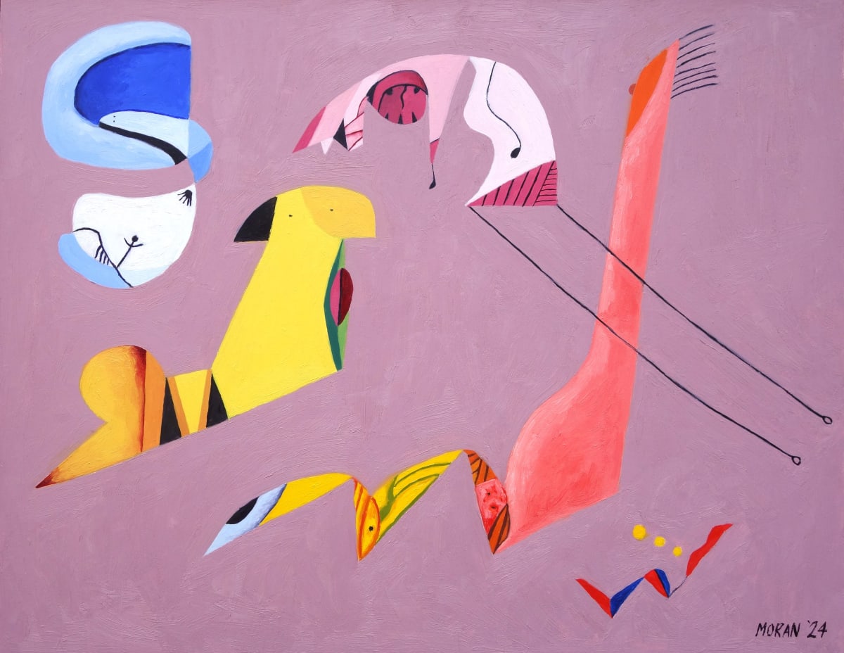 Evolution by Craig Moran 