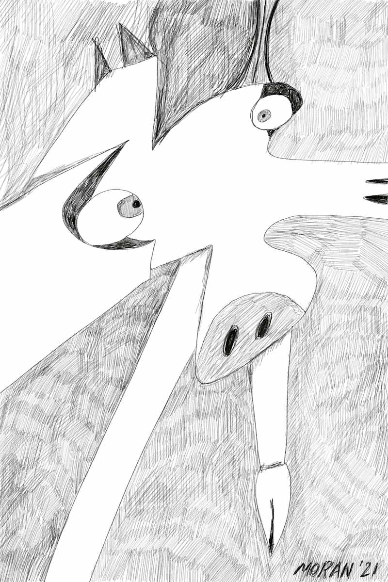 Eye to Eye by Craig Moran, Image 1.