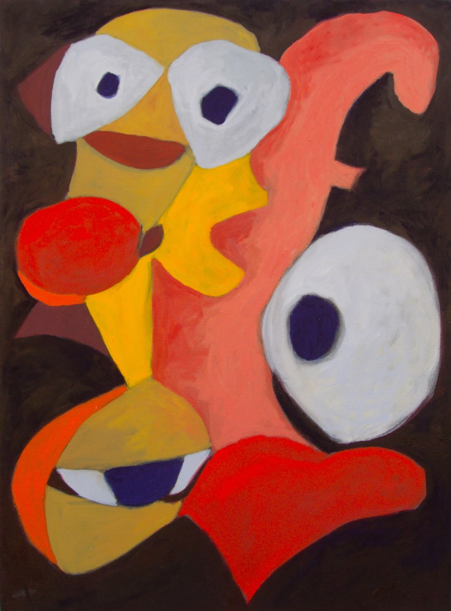 Eyeballin by Craig Moran 