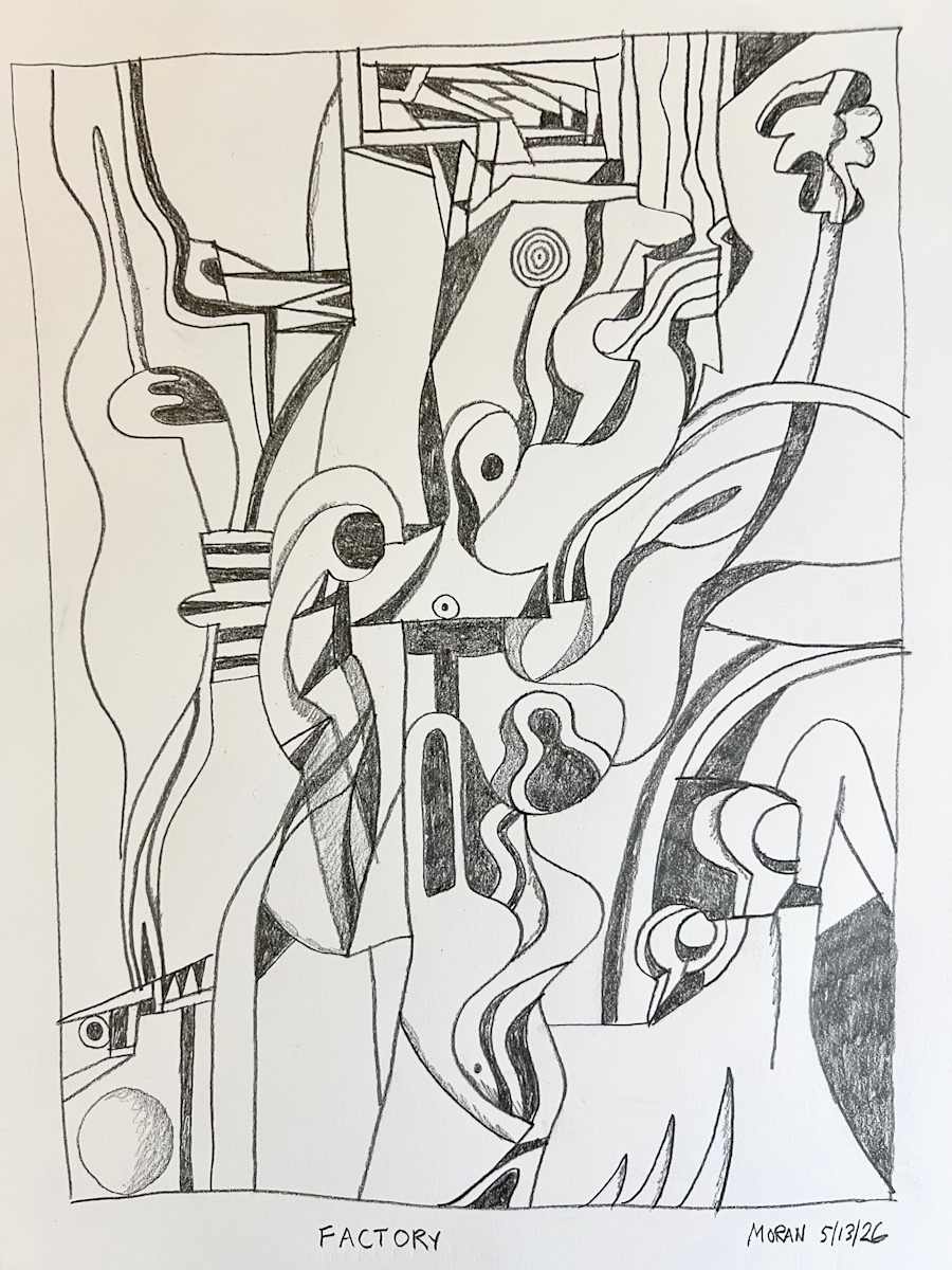 Factory by Craig Moran, Image 1.