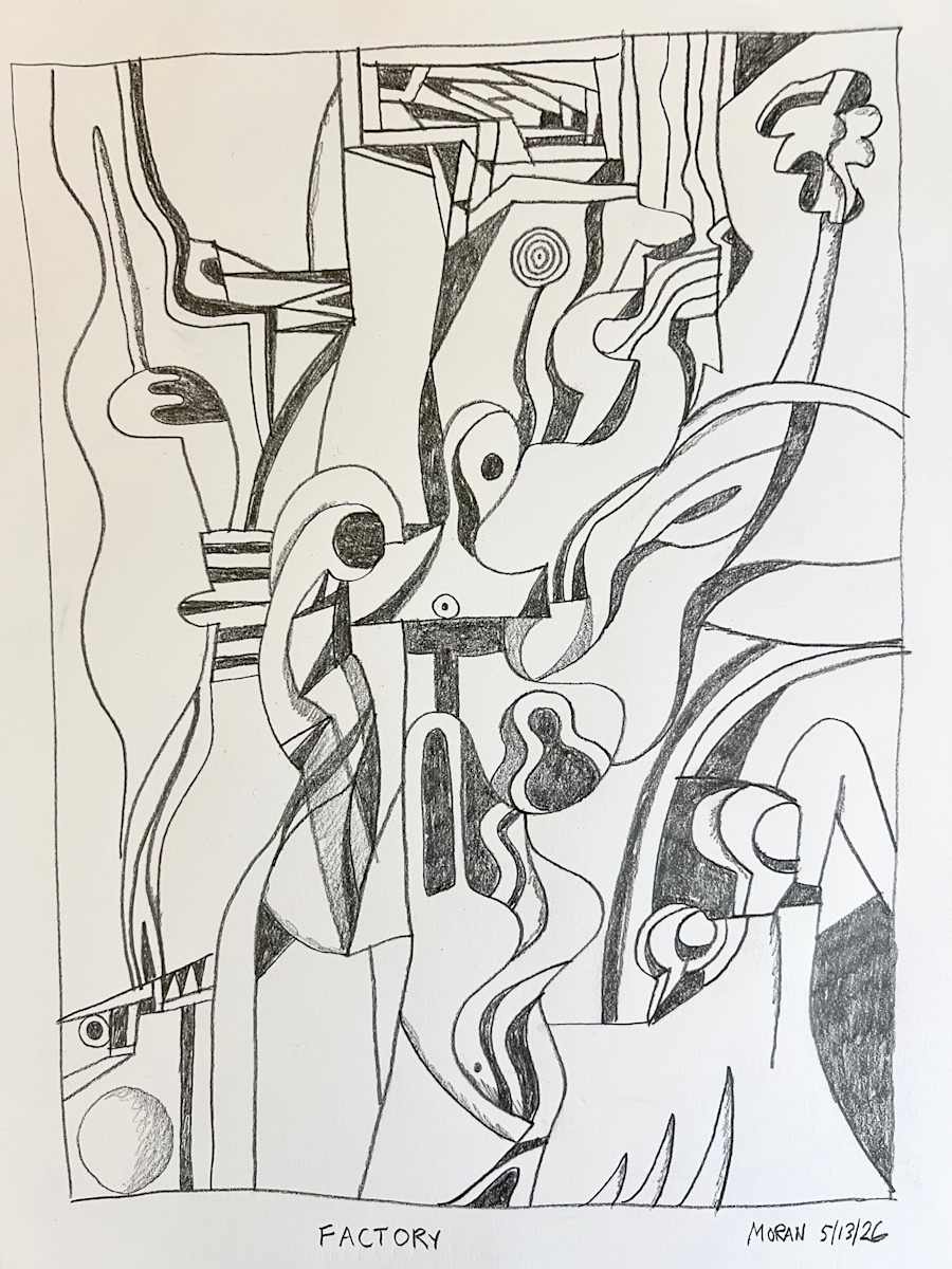 Factory by Craig Moran, Image 1.