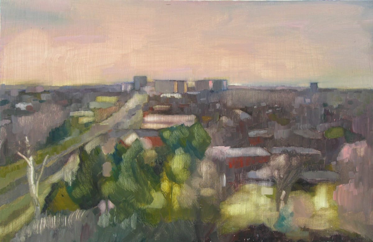 Falls Church After Storm by Craig Moran, Image 1.