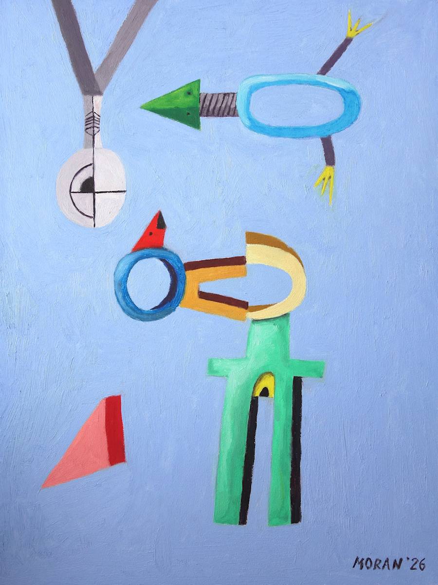 Favorable Conditions by Craig Moran, Image 6.