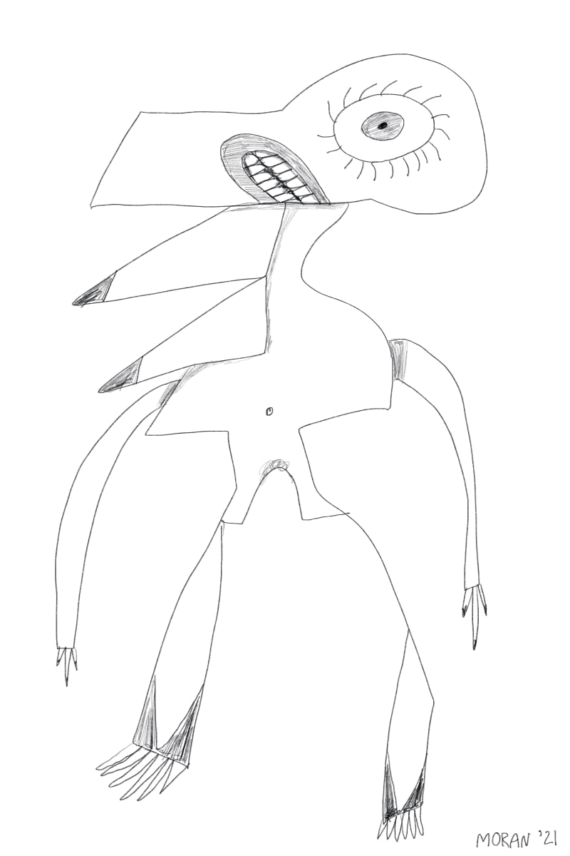 Femme Fatale by Craig Moran 