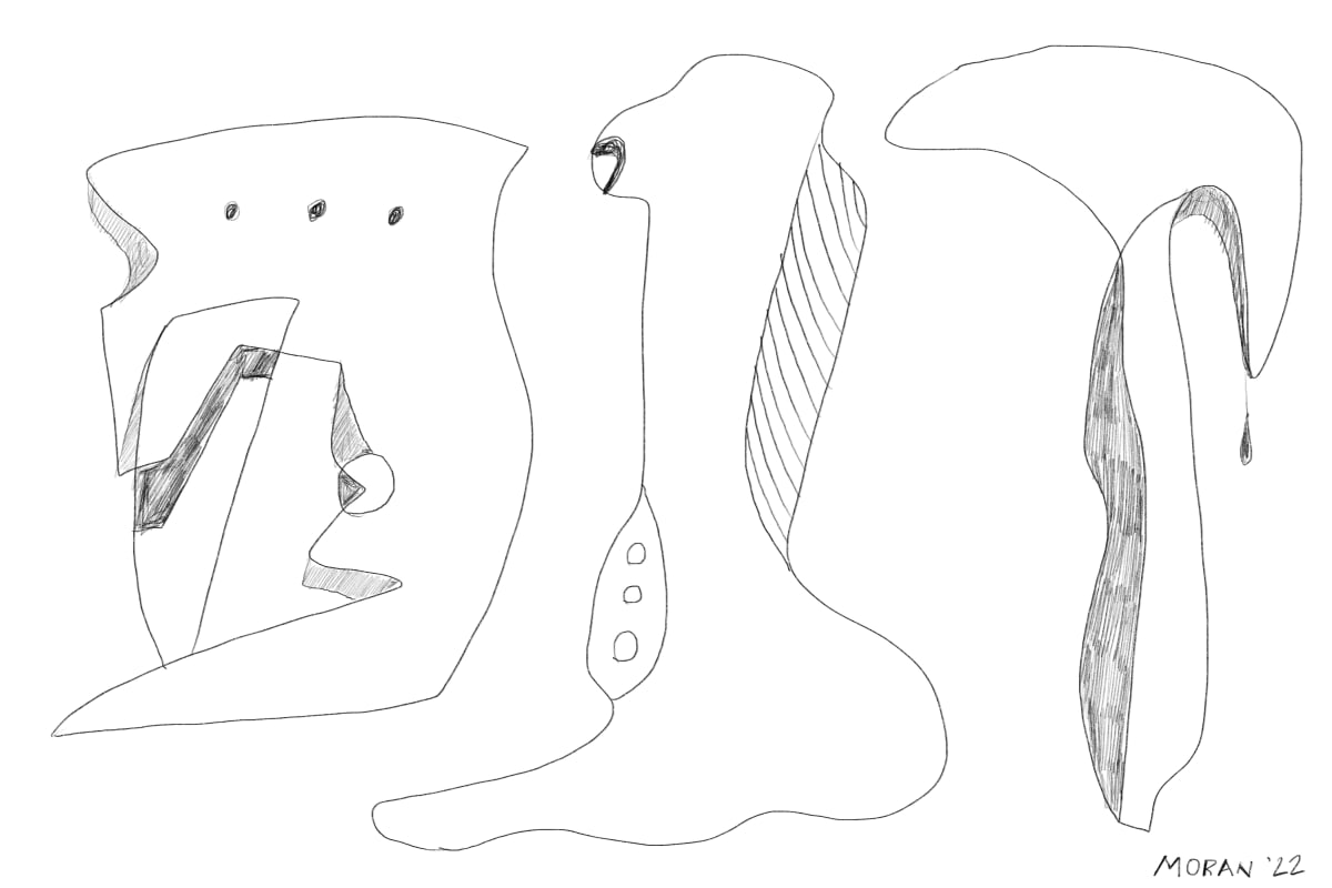 Fiends by Craig Moran 