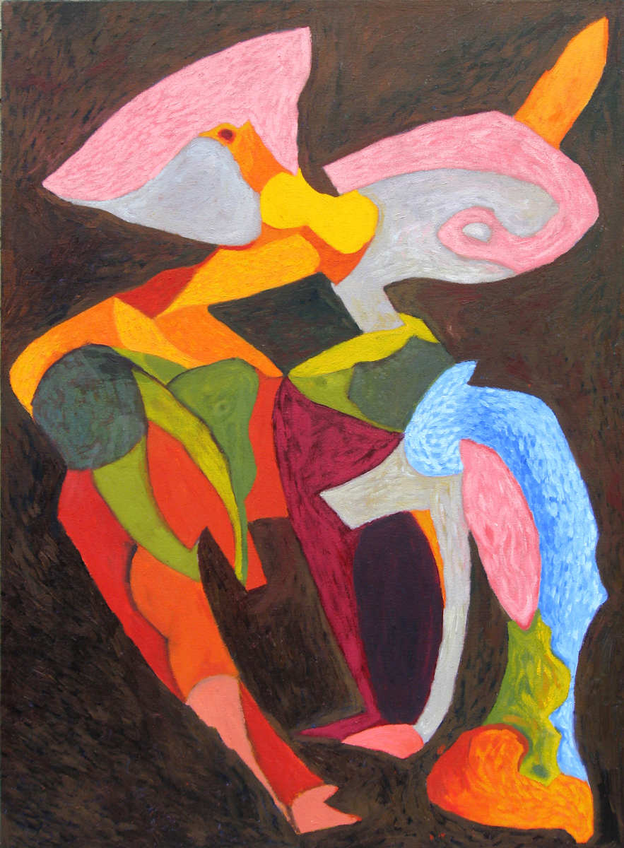 Fine Mess by Craig Moran, Image 1.