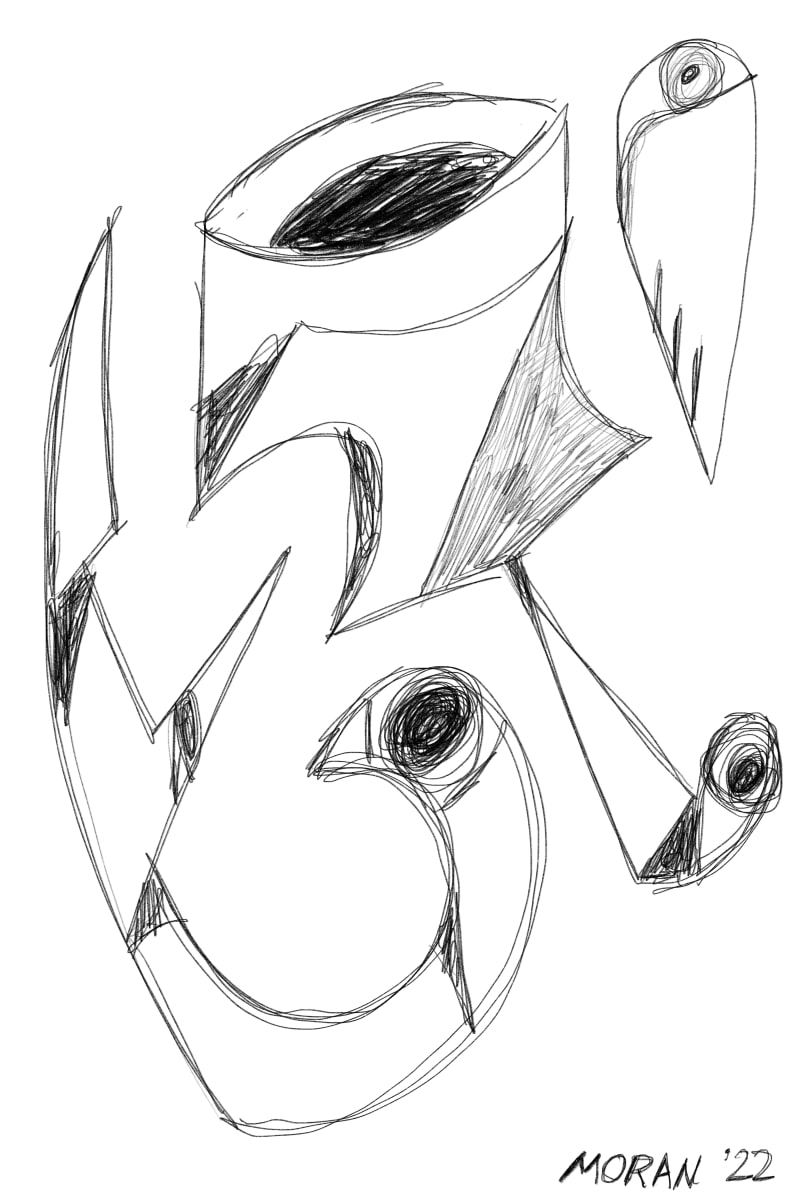 Forbearance by Craig Moran 