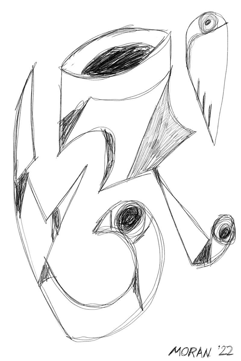 Forbearance by Craig Moran, Image 1.