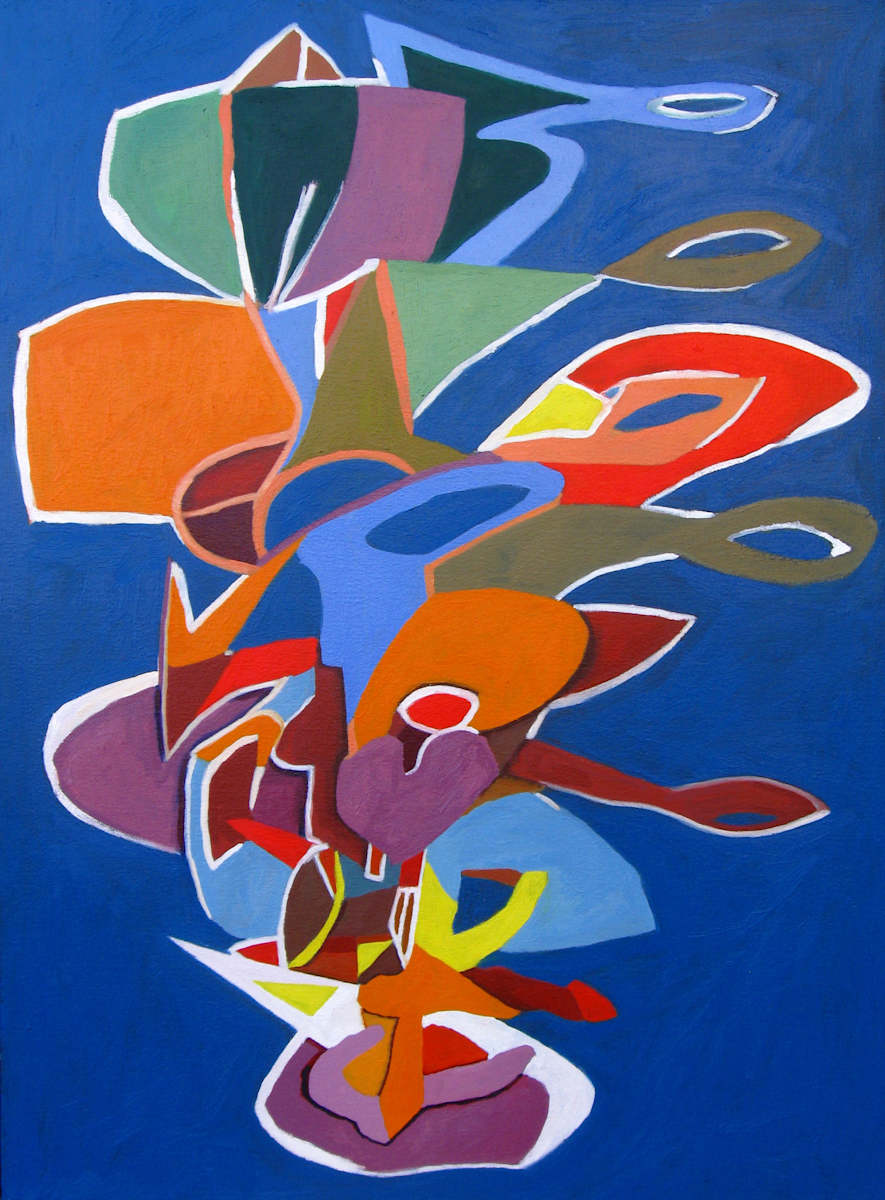 Fragments by Craig Moran, Image 1.