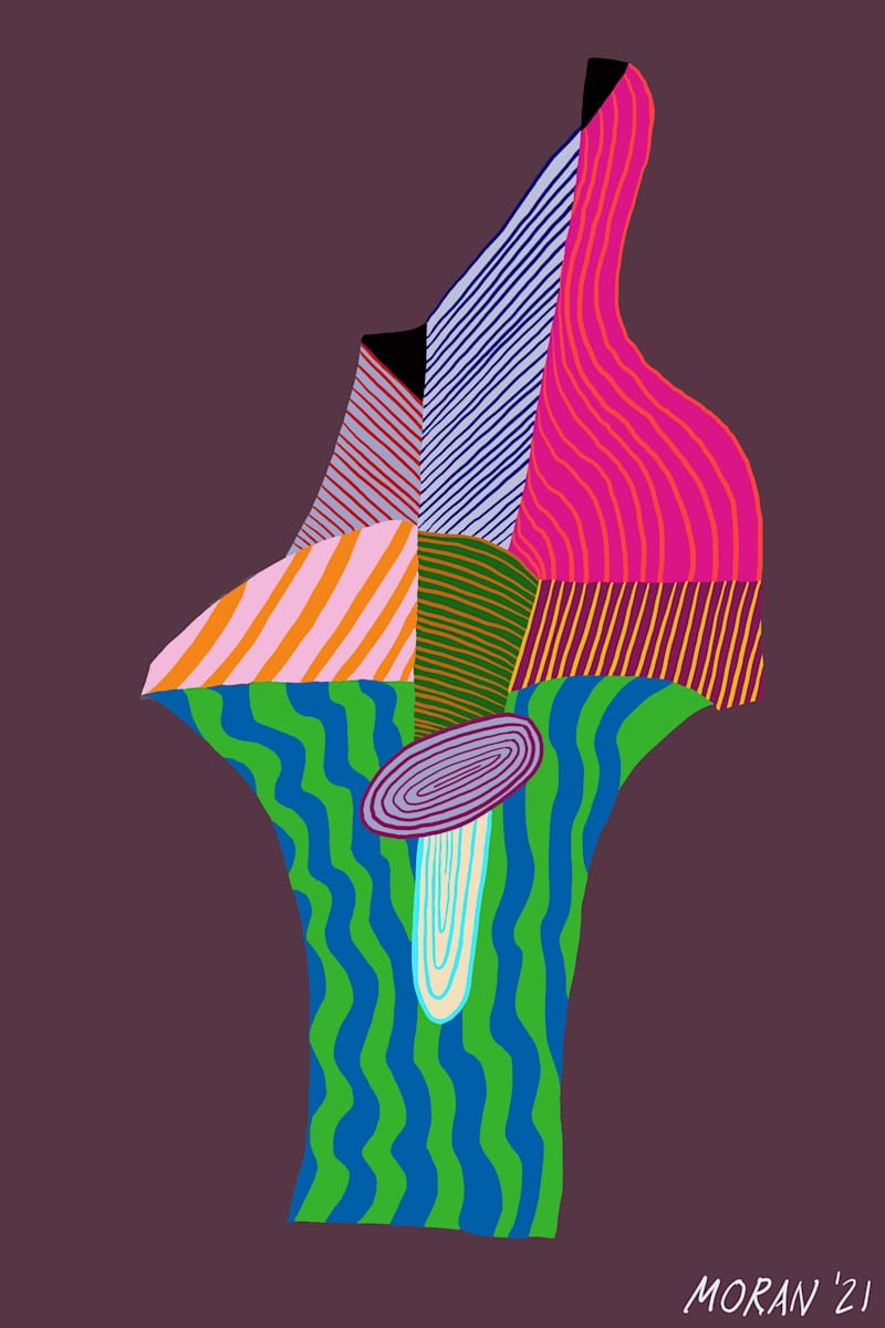 Future Threads by Craig Moran, Image 1.