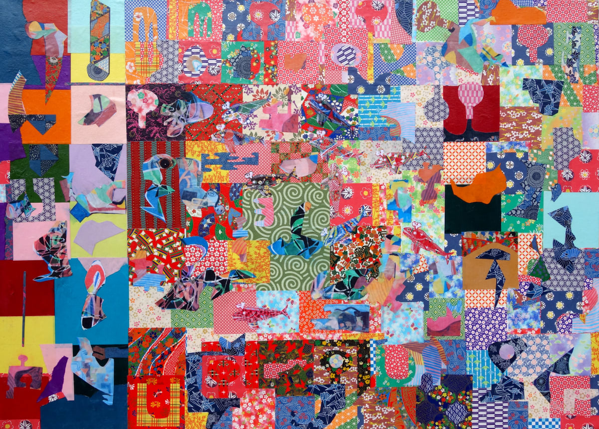 Garden of Delights by Craig Moran, Image 1.