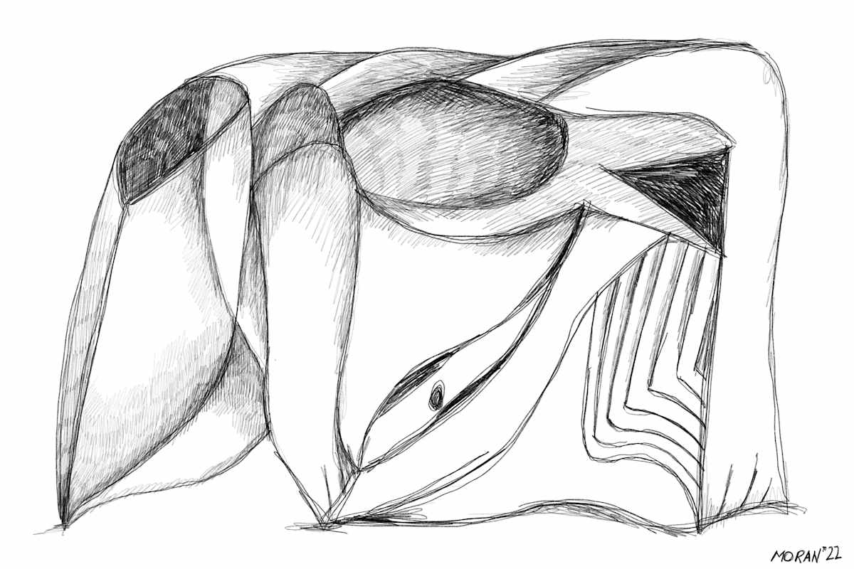 Genesis by Craig Moran, Image 1.
