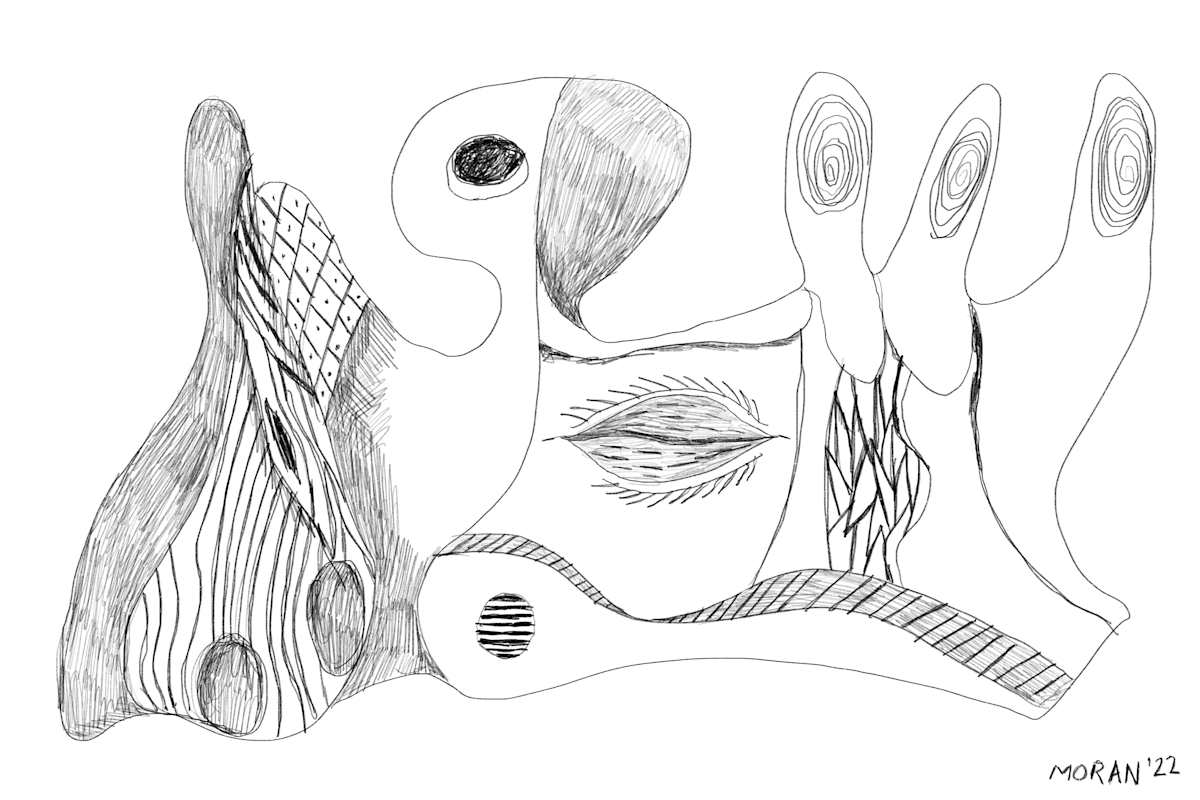 Gently, Now by Craig Moran, Image 1.
