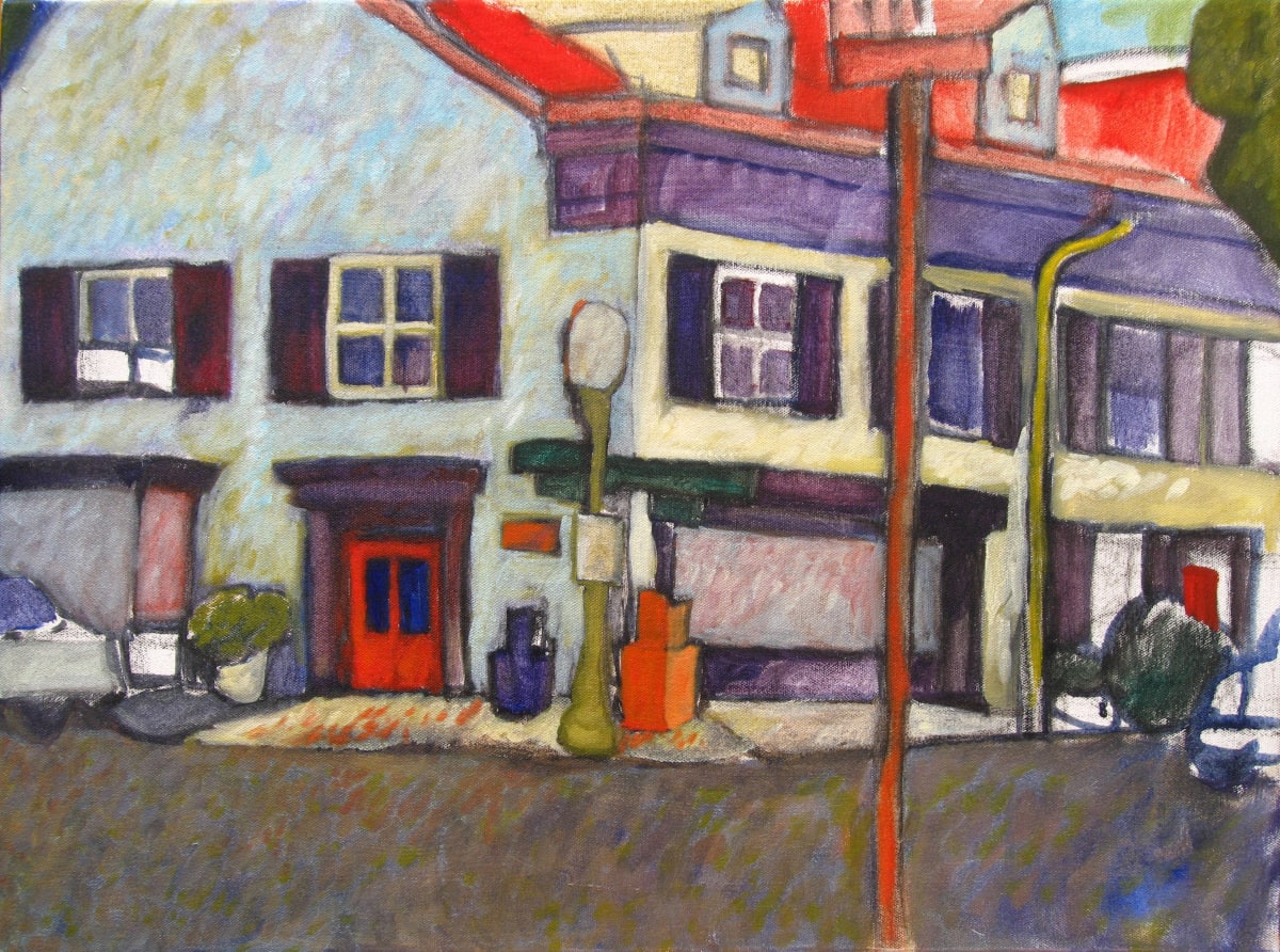Georgetown by Craig Moran 