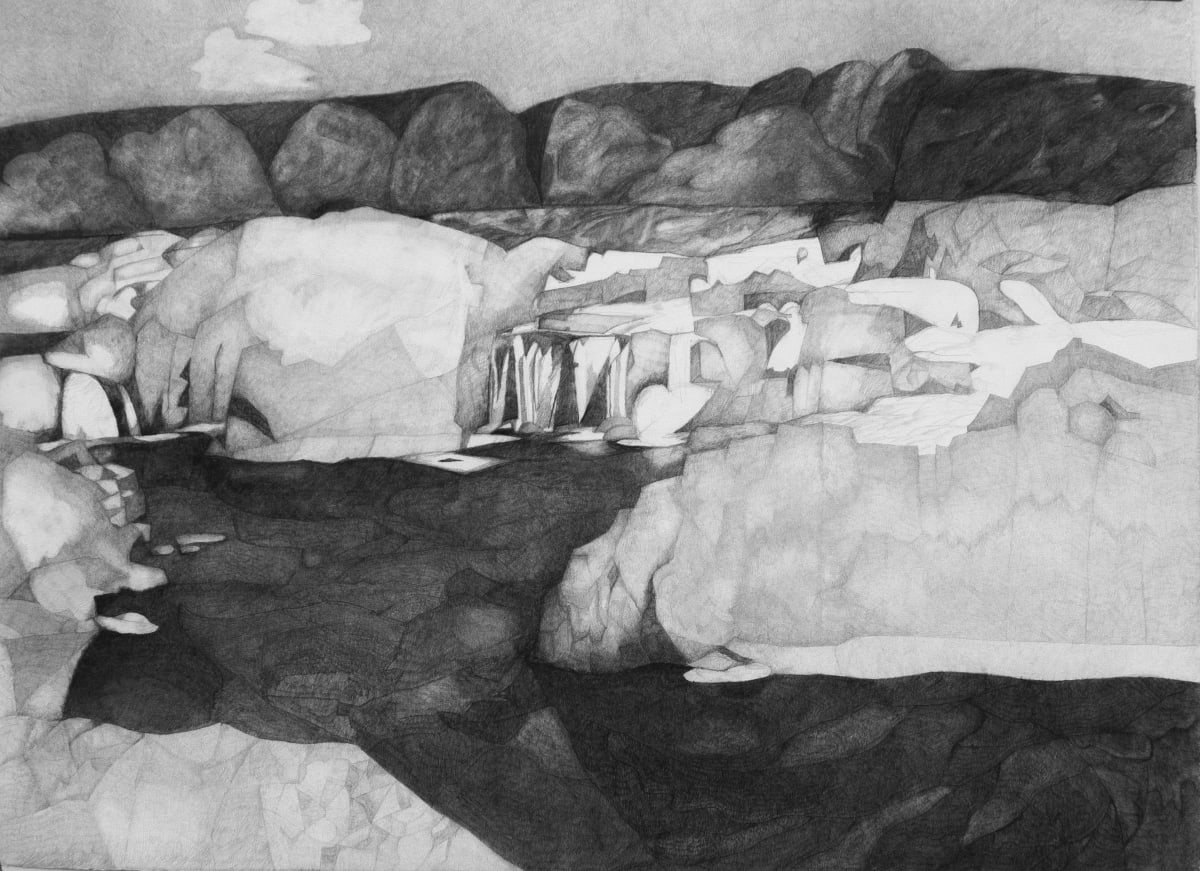 Great Falls by Craig Moran 