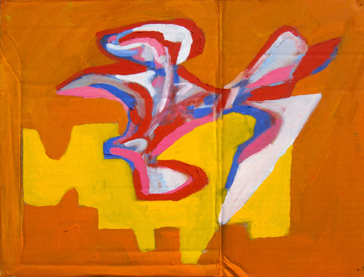 Head, First by Craig Moran, Image 1.