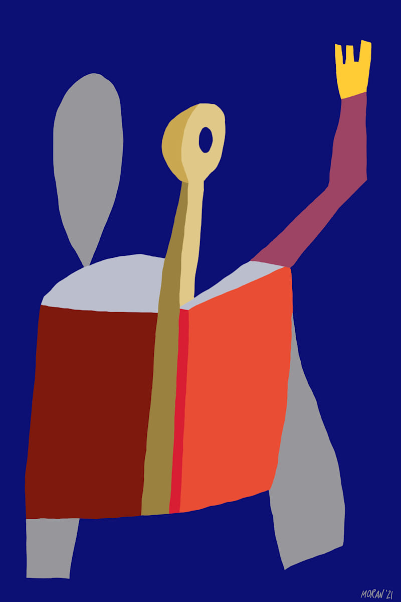 Hello Robot by Craig Moran, Image 1.