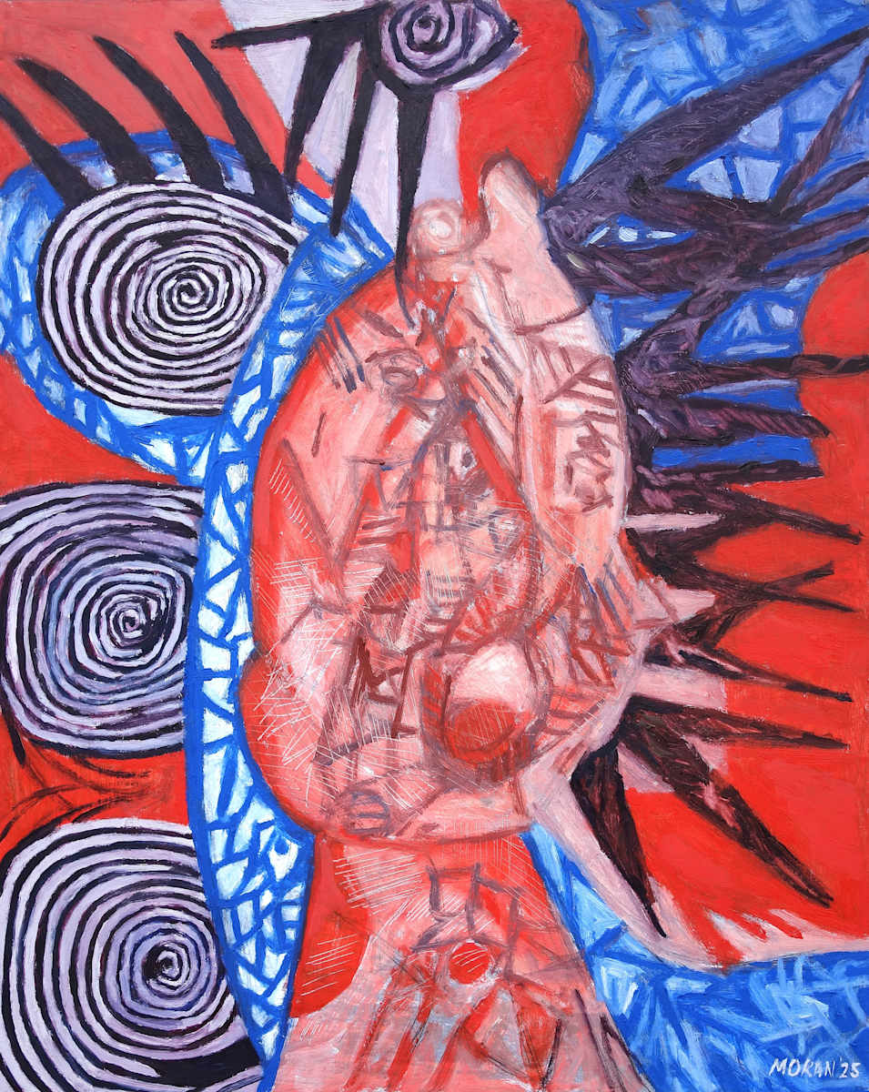 Helmet by Craig Moran, Image 1.