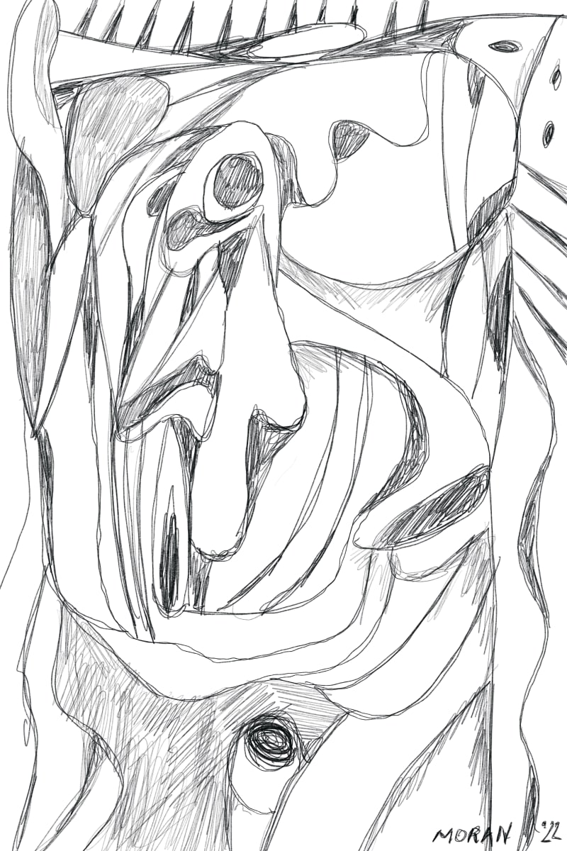 Hidden Truths by Craig Moran 