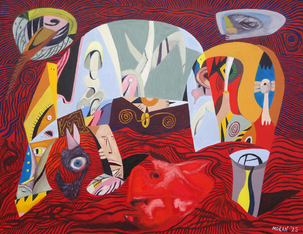 Hold Still by Craig Moran, Image 1.