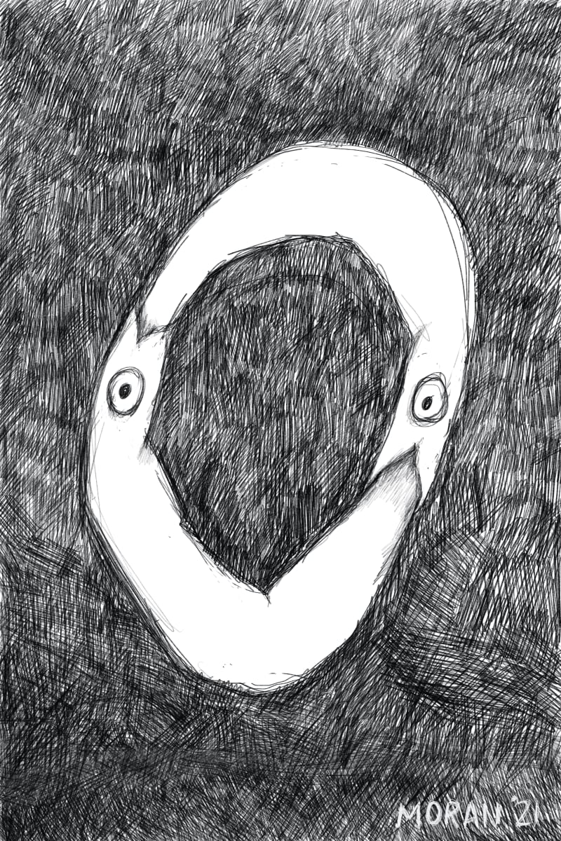 Hopeless Cannibals by Craig Moran 