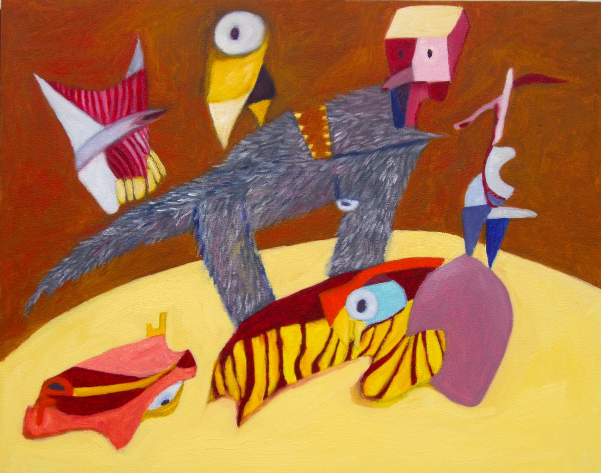 Hungry Times by Craig Moran 