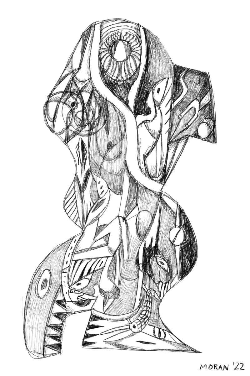 Hybrid by Craig Moran 