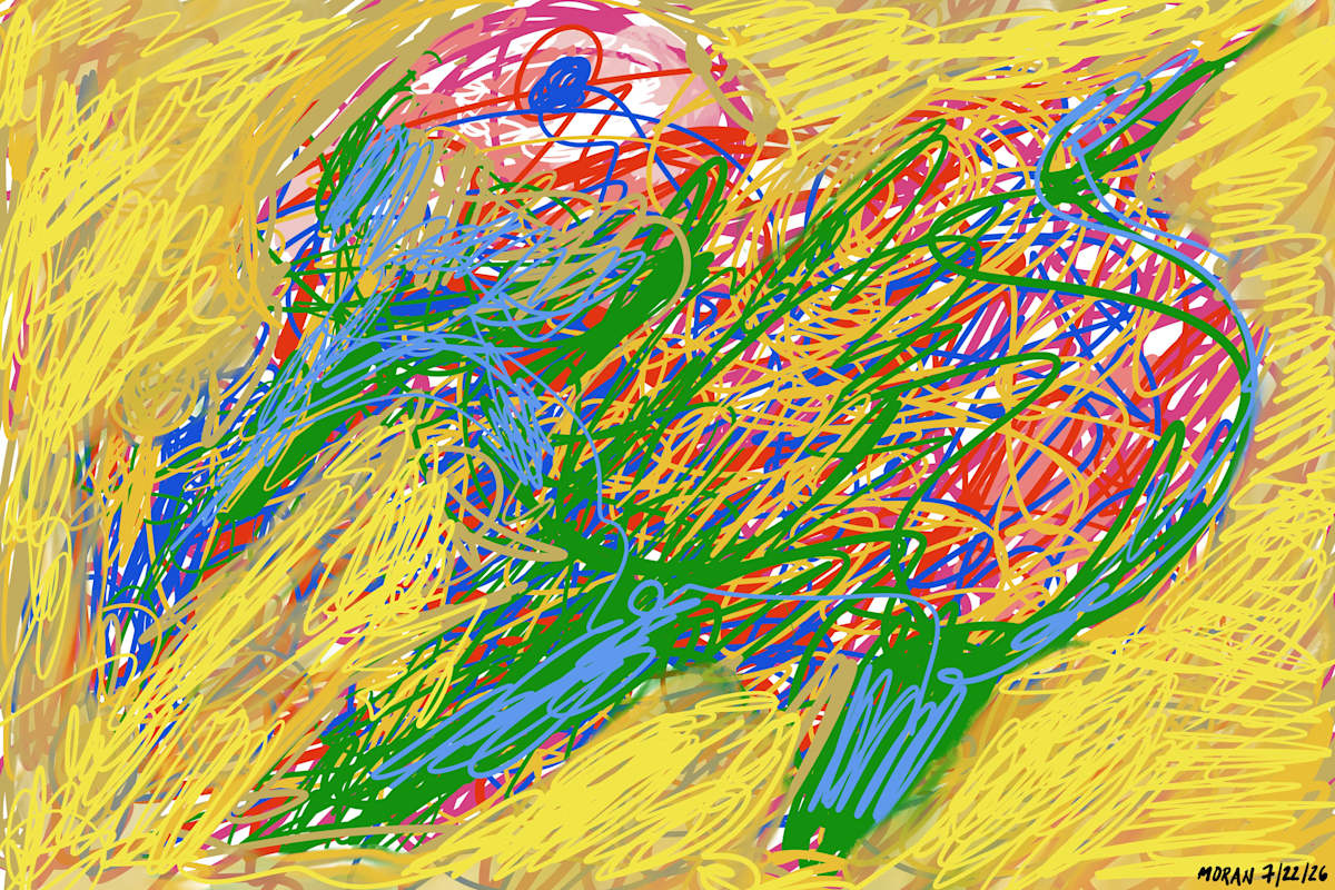 That Morning After by Craig Moran, Image 1.