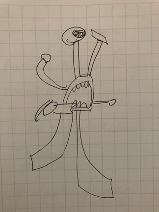 Loudmouth by Craig Moran 