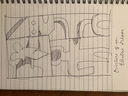 Overture to an Electric Dream by Craig Moran 