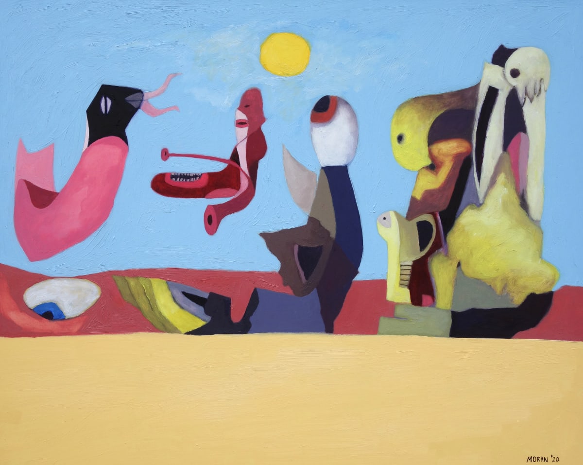 In the Flesh by Craig Moran 