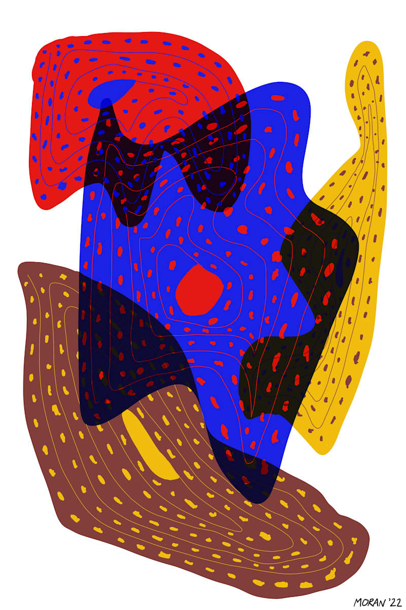 In Pairs by Craig Moran, Image 1.