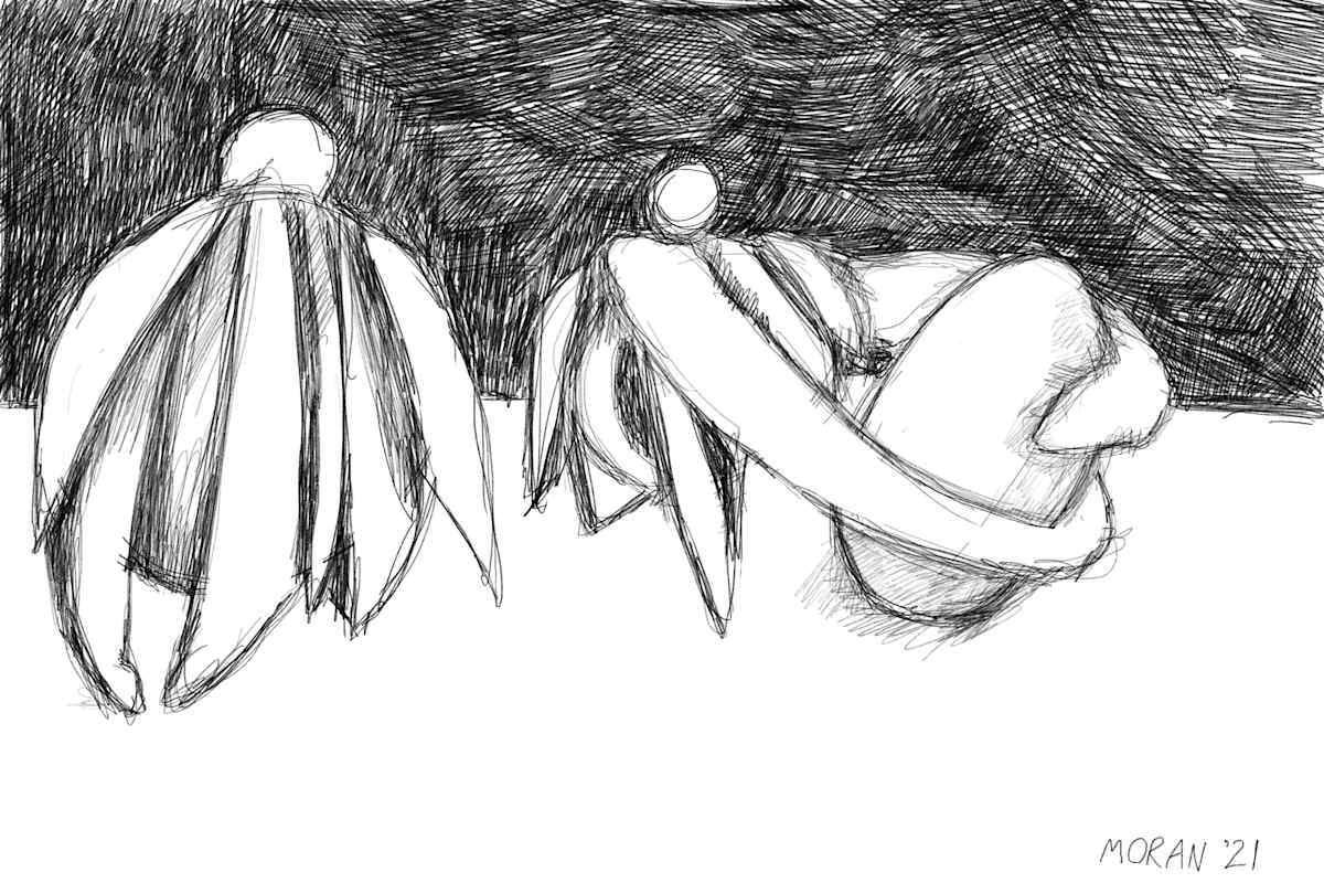 Infidelity by Craig Moran, Image 1.